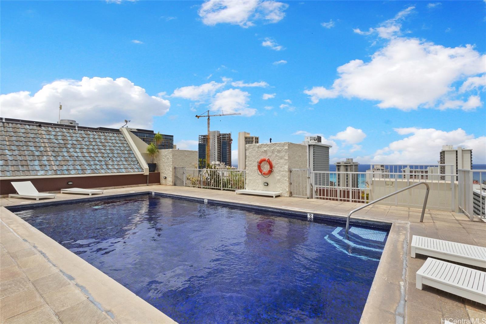 444 Nahua condo # 903, Honolulu, Hawaii - photo 15 of 19