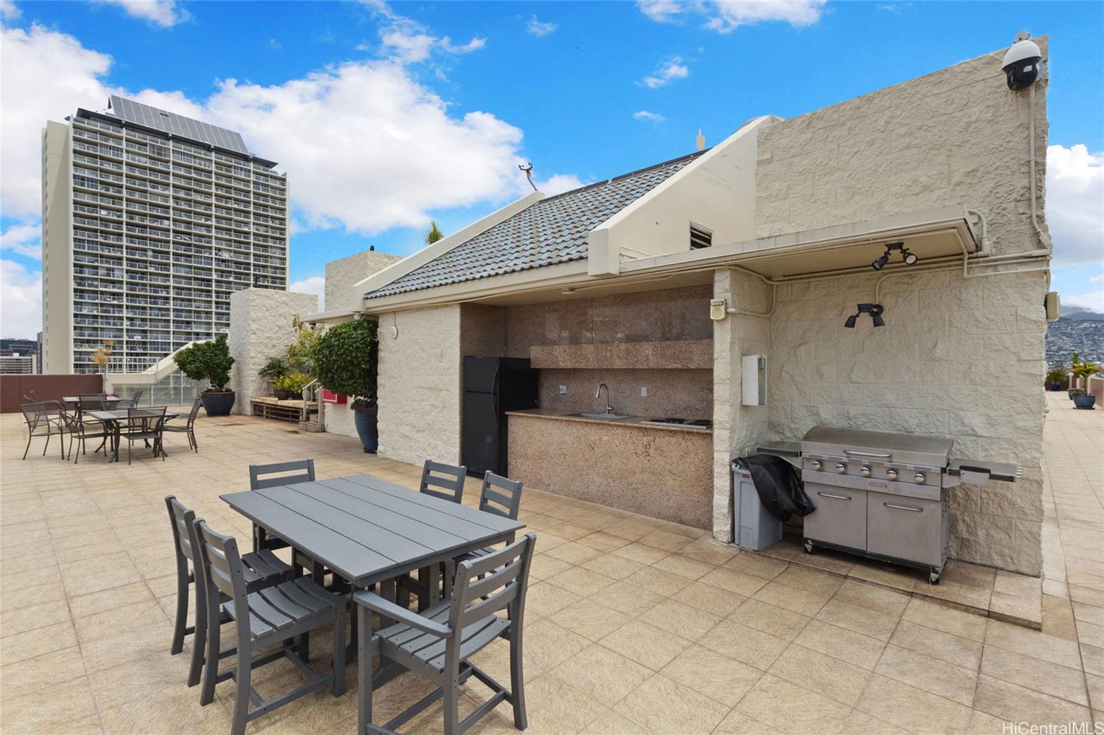 444 Nahua condo # 903, Honolulu, Hawaii - photo 16 of 19