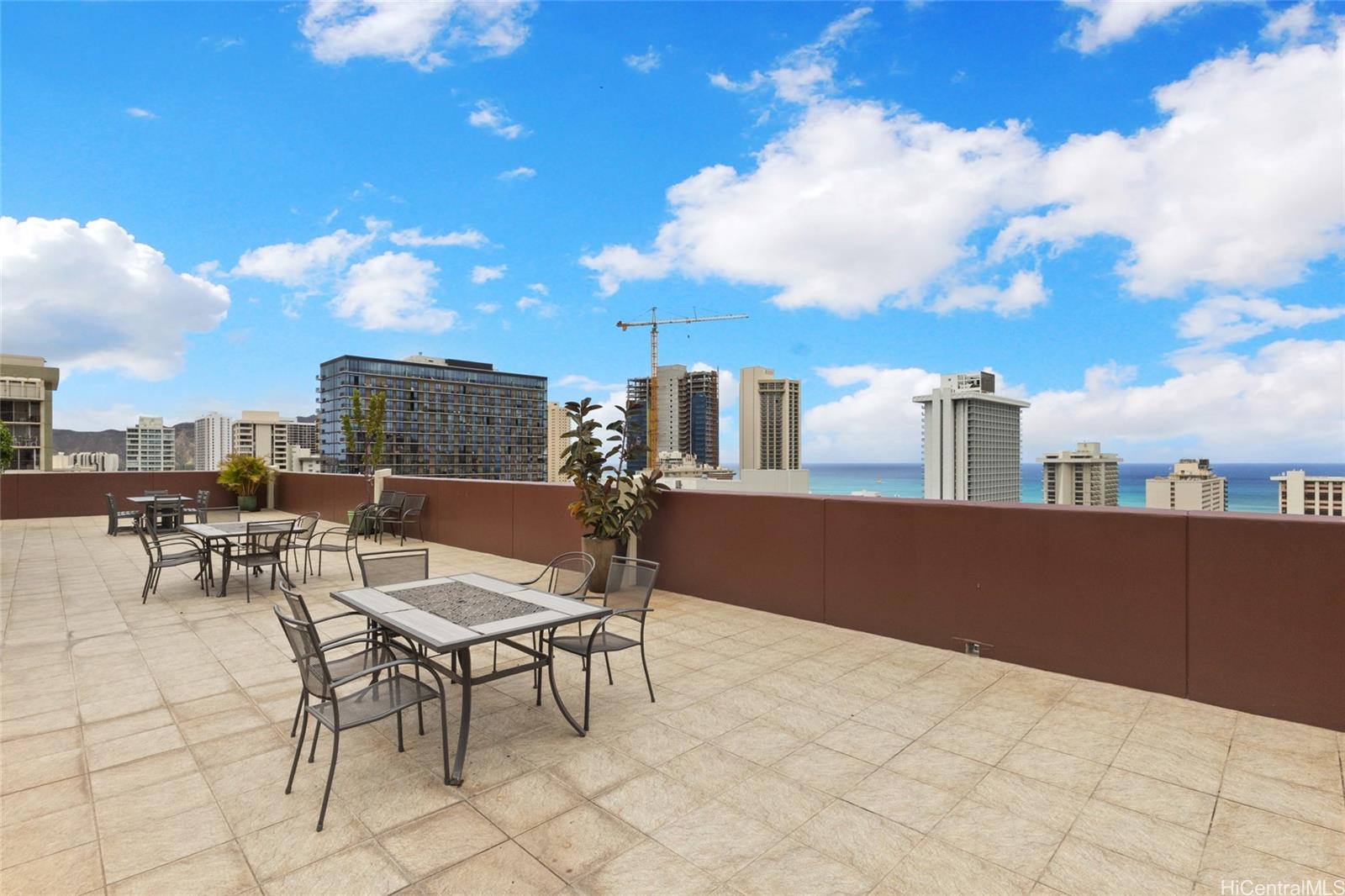 444 Nahua condo # 903, Honolulu, Hawaii - photo 17 of 19