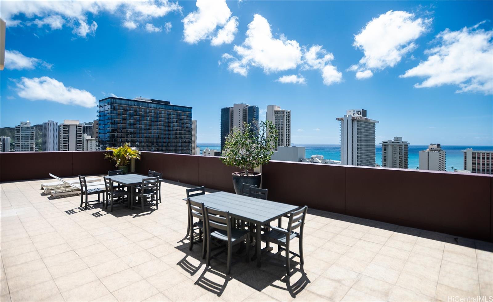 444 Nahua condo # 912, Honolulu, Hawaii - photo 18 of 22