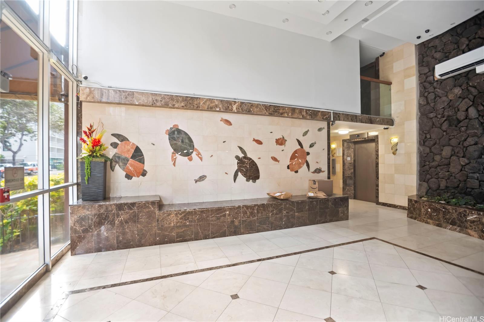 444 Nahua condo # 912, Honolulu, Hawaii - photo 20 of 22