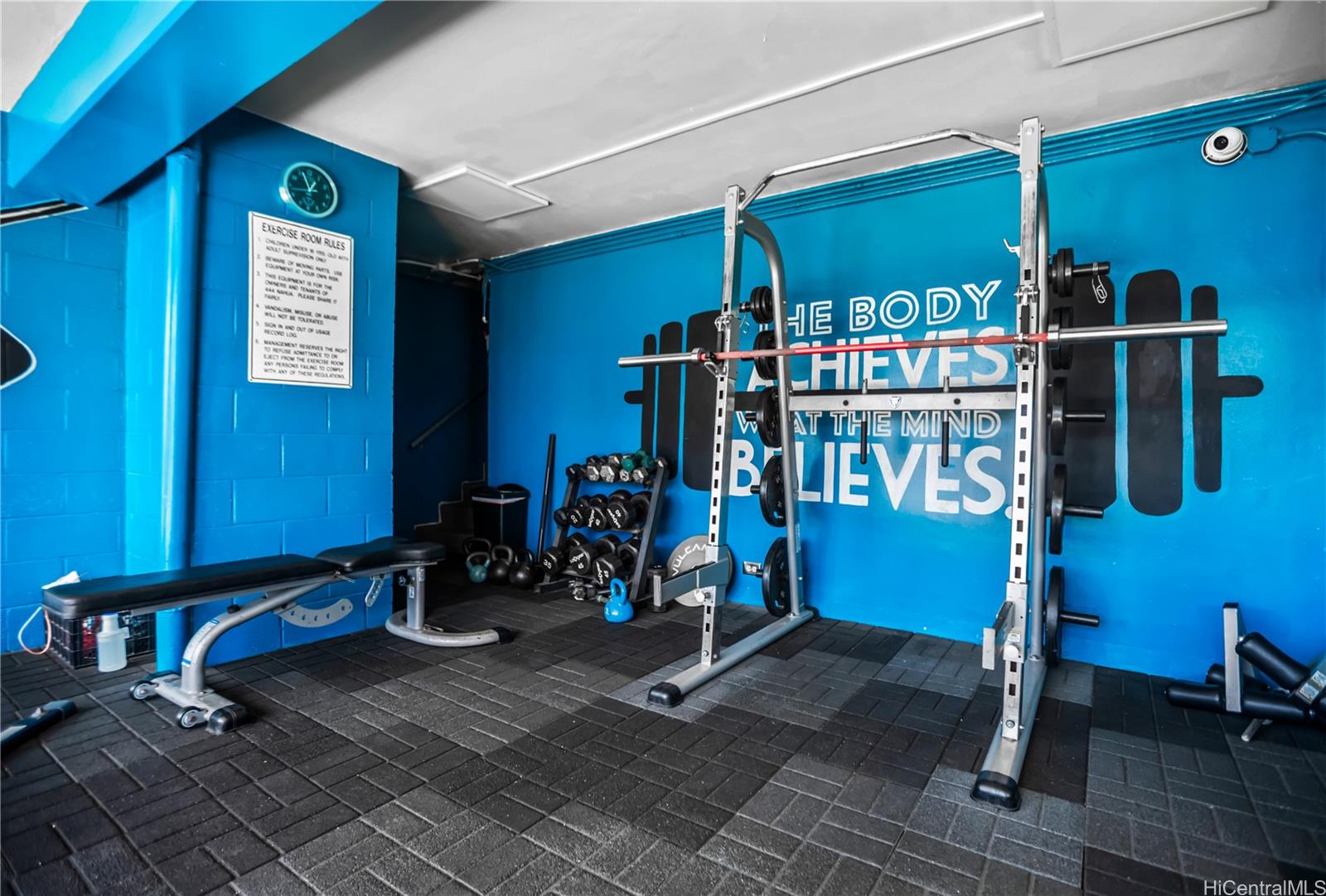 444 Nahua condo # 912, Honolulu, Hawaii - photo 21 of 22