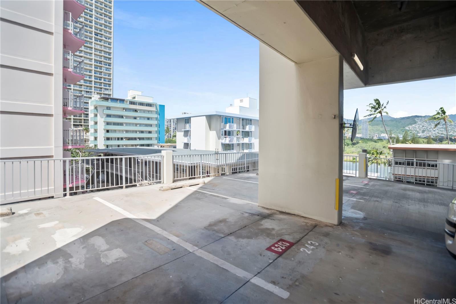 444 Nahua condo # 912, Honolulu, Hawaii - photo 22 of 22