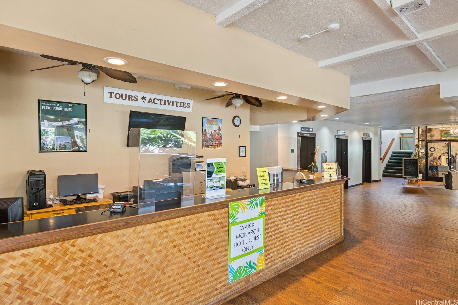 Hawaiian Monarch condo # 1003, Honolulu, Hawaii - photo 16 of 20