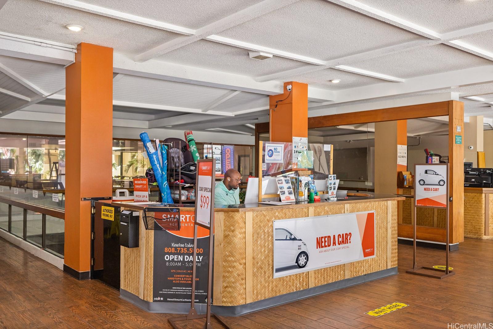 Hawaiian Monarch condo # 1003, Honolulu, Hawaii - photo 18 of 20