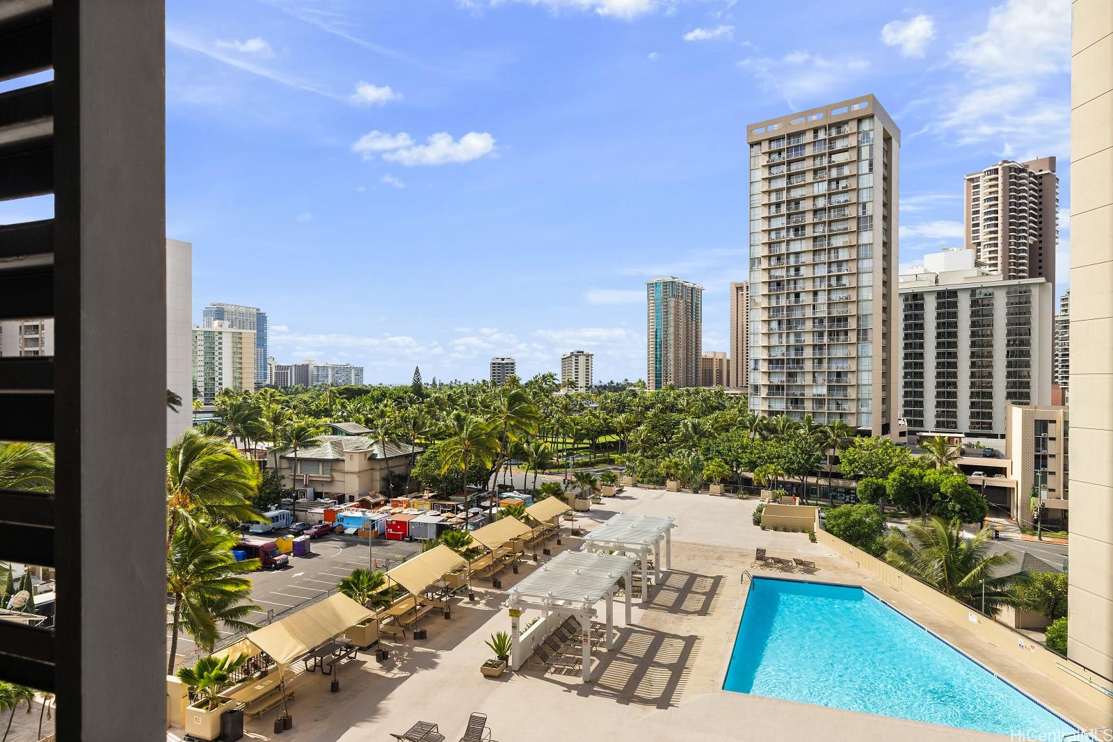 Hawaiian Monarch condo # 1003, Honolulu, Hawaii - photo 8 of 20