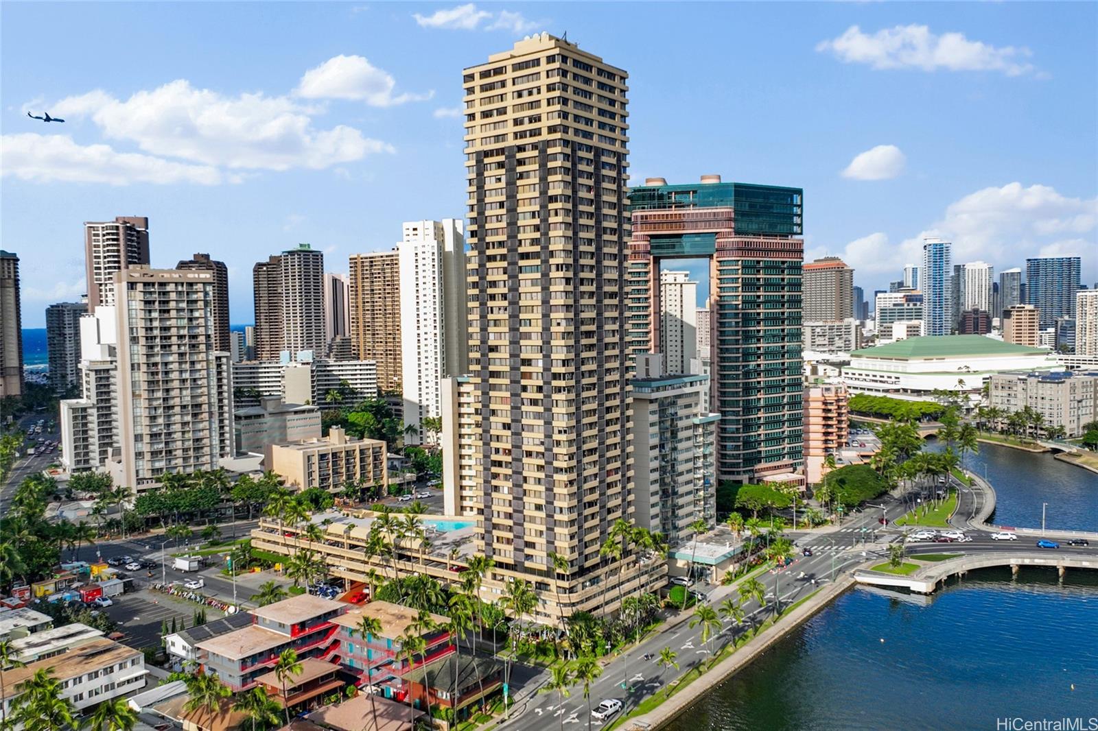 Hawaiian Monarch condo # 1109, Honolulu, Hawaii - photo 21 of 25