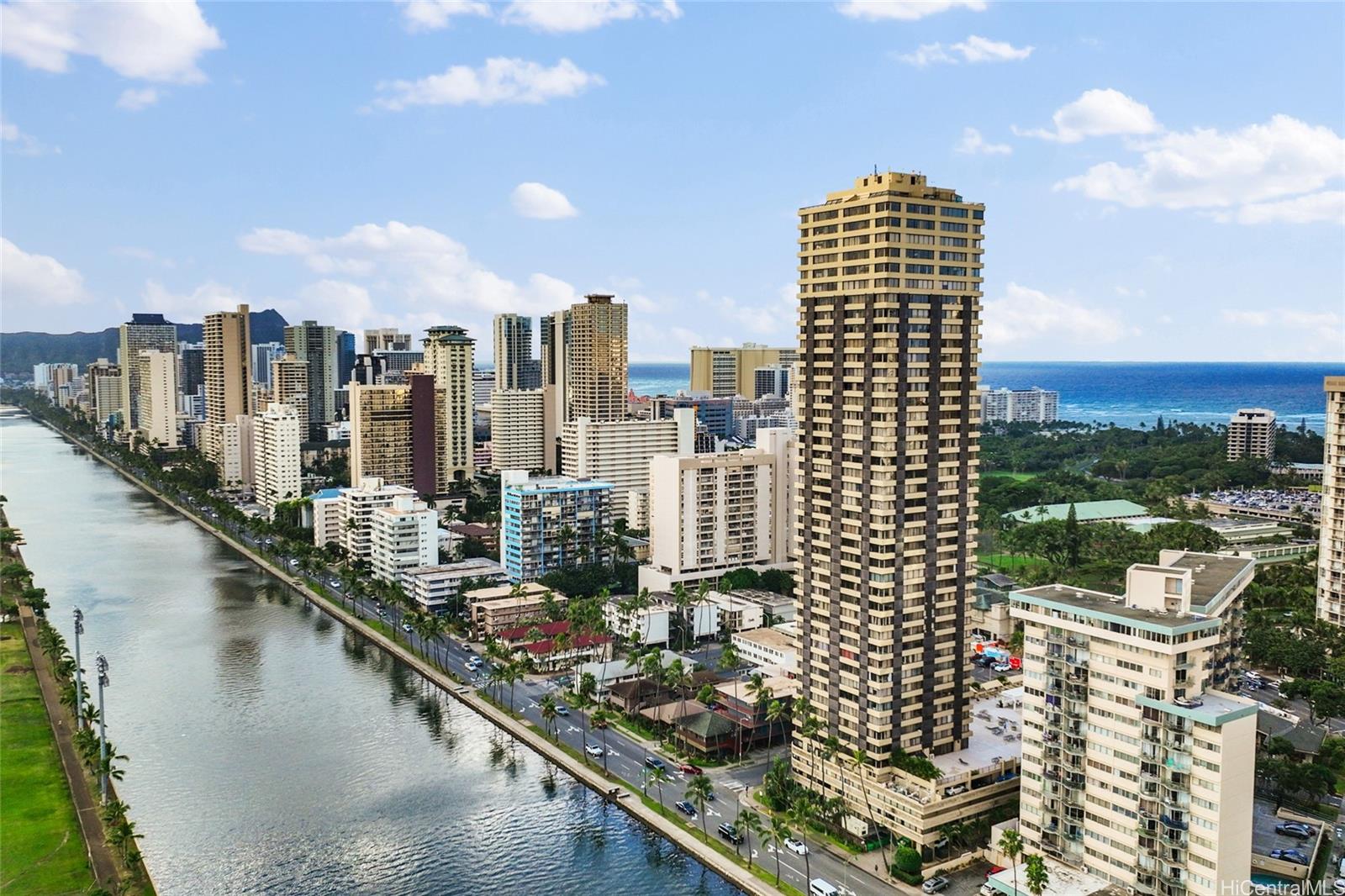 Hawaiian Monarch condo # 1109, Honolulu, Hawaii - photo 22 of 25