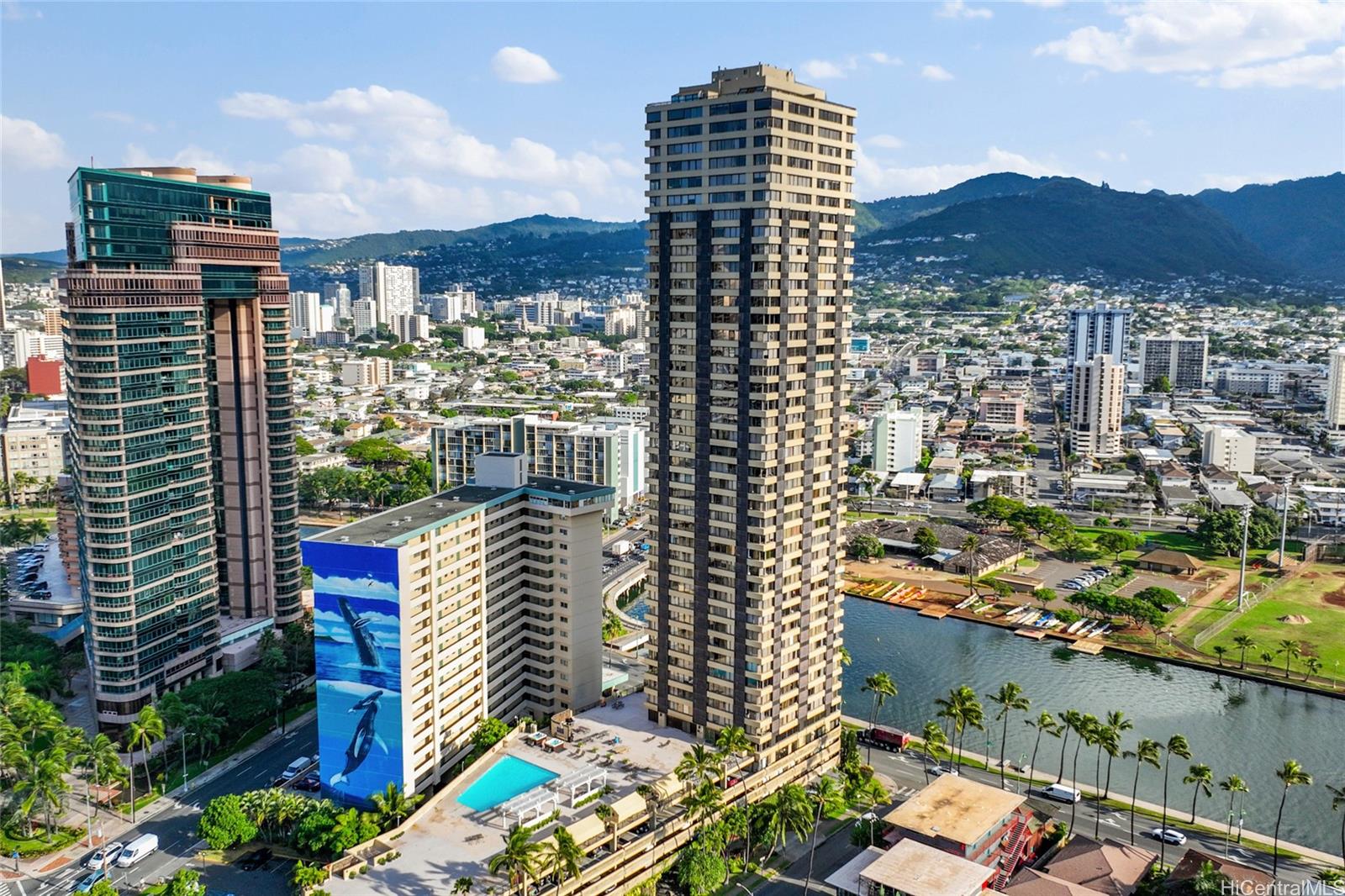Hawaiian Monarch condo # 1109, Honolulu, Hawaii - photo 23 of 25