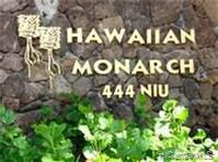 Hawaiian monarch condo # 1214, Honolulu, Hawaii - photo 1 of 12