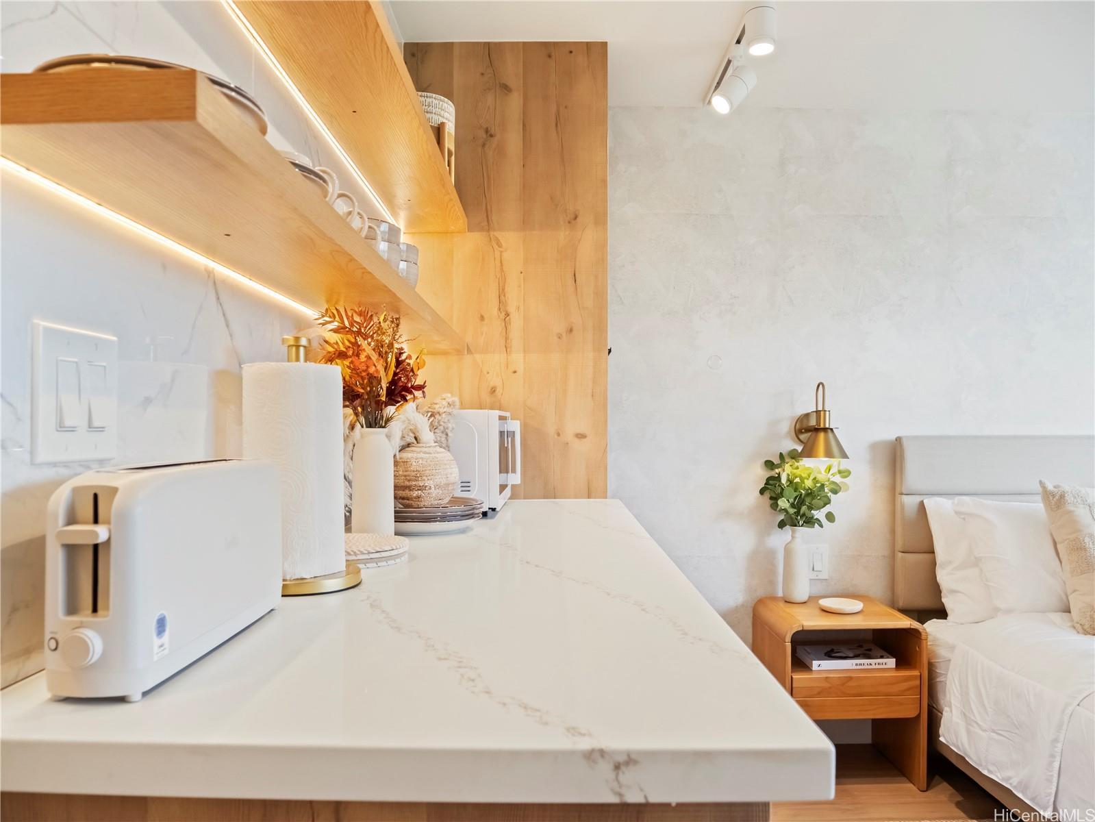 Hawaiian Monarch condo # 1312, Honolulu, Hawaii - photo 12 of 24