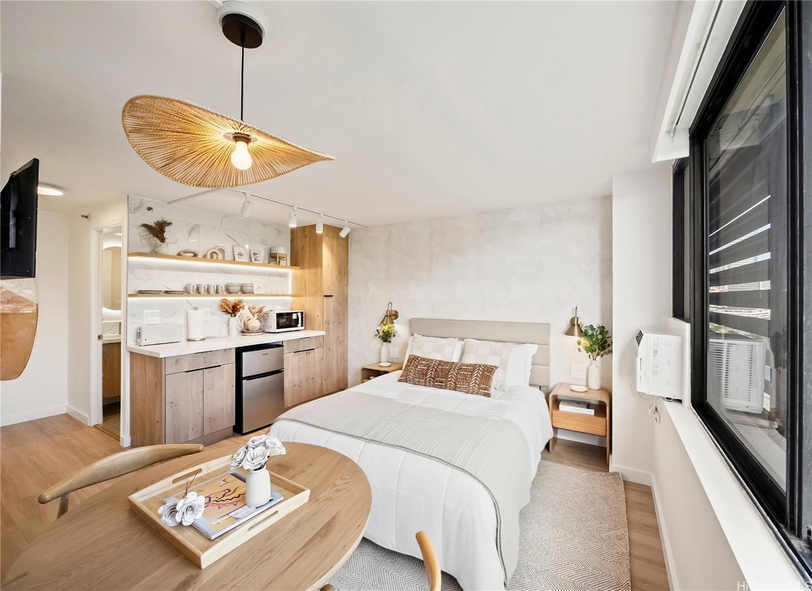 Hawaiian Monarch condo # 1312, Honolulu, Hawaii - photo 8 of 24