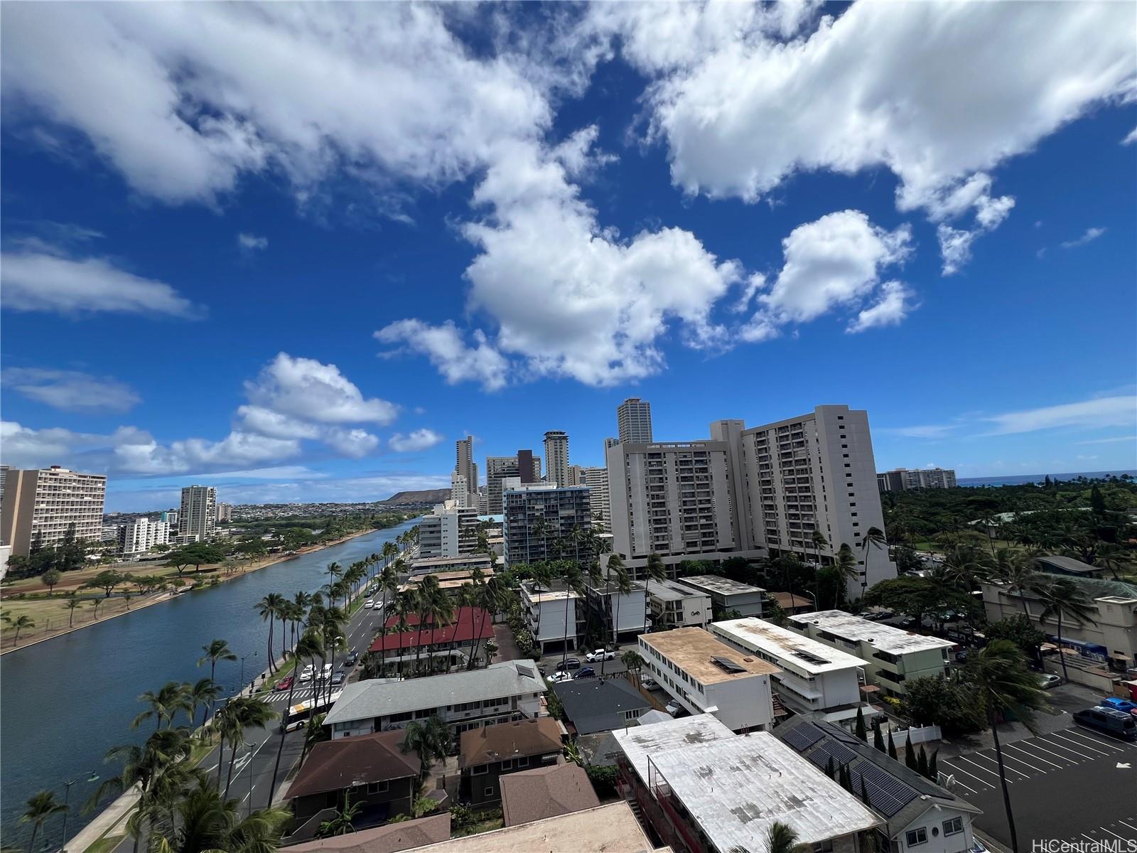 Hawaiian Monarch condo # 1408, Honolulu, Hawaii - photo 2 of 11