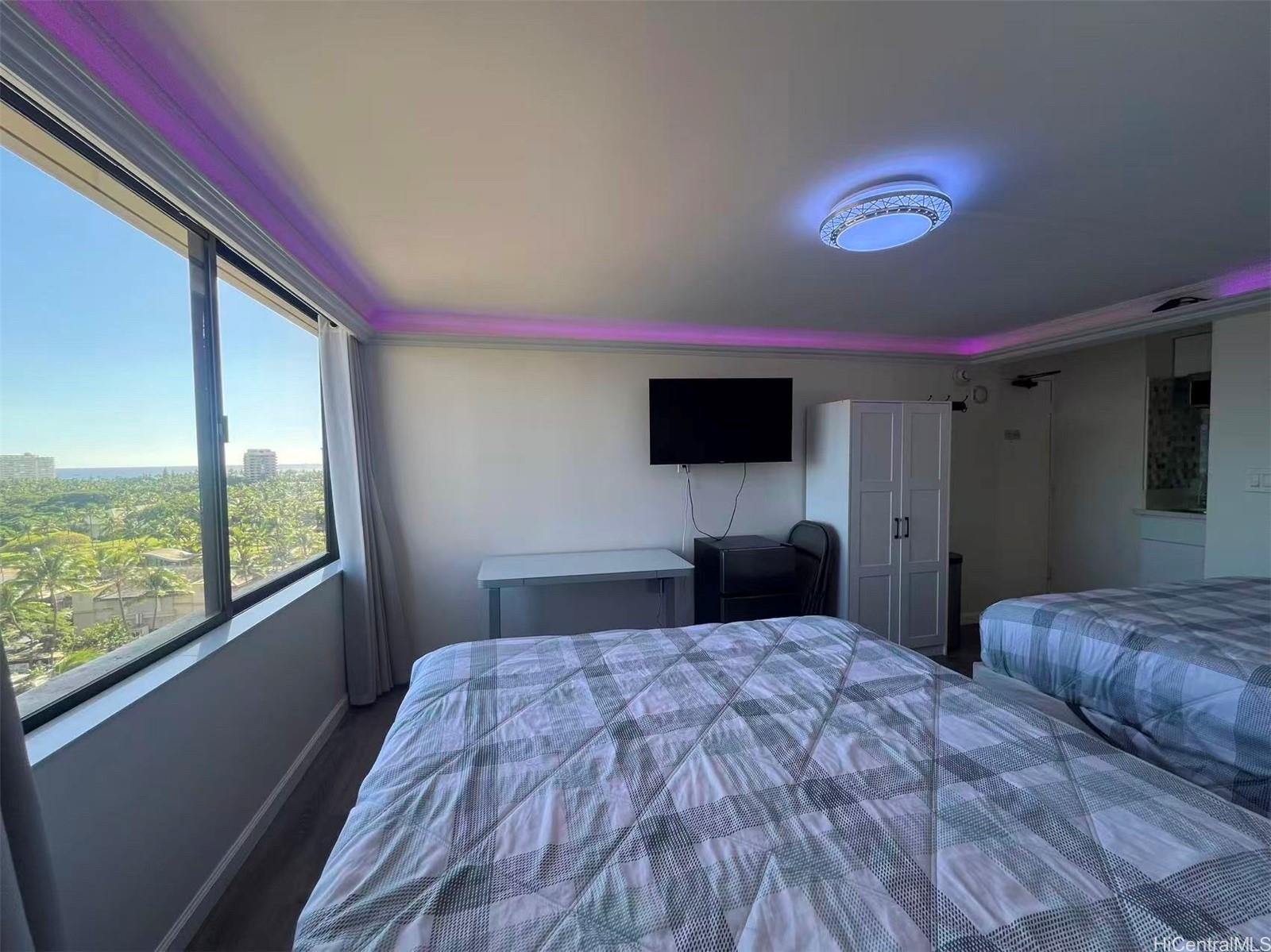 Hawaiian Monarch condo # 1408, Honolulu, Hawaii - photo 2 of 10