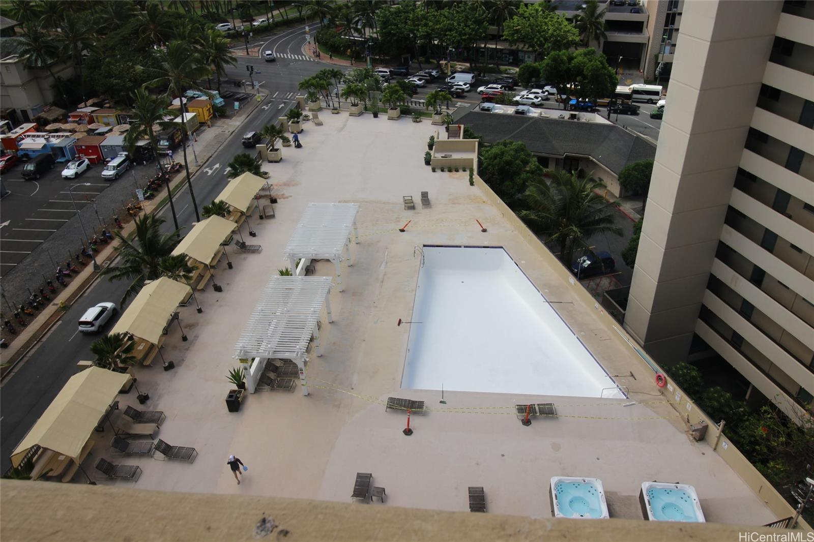 Hawaiian Monarch condo # 1503, Honolulu, Hawaii - photo 25 of 25