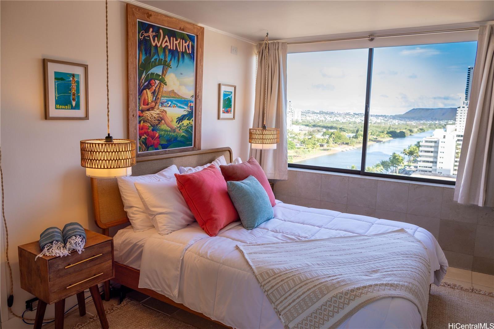 Hawaiian Monarch condo # 1607, Honolulu, Hawaii - photo 17 of 17