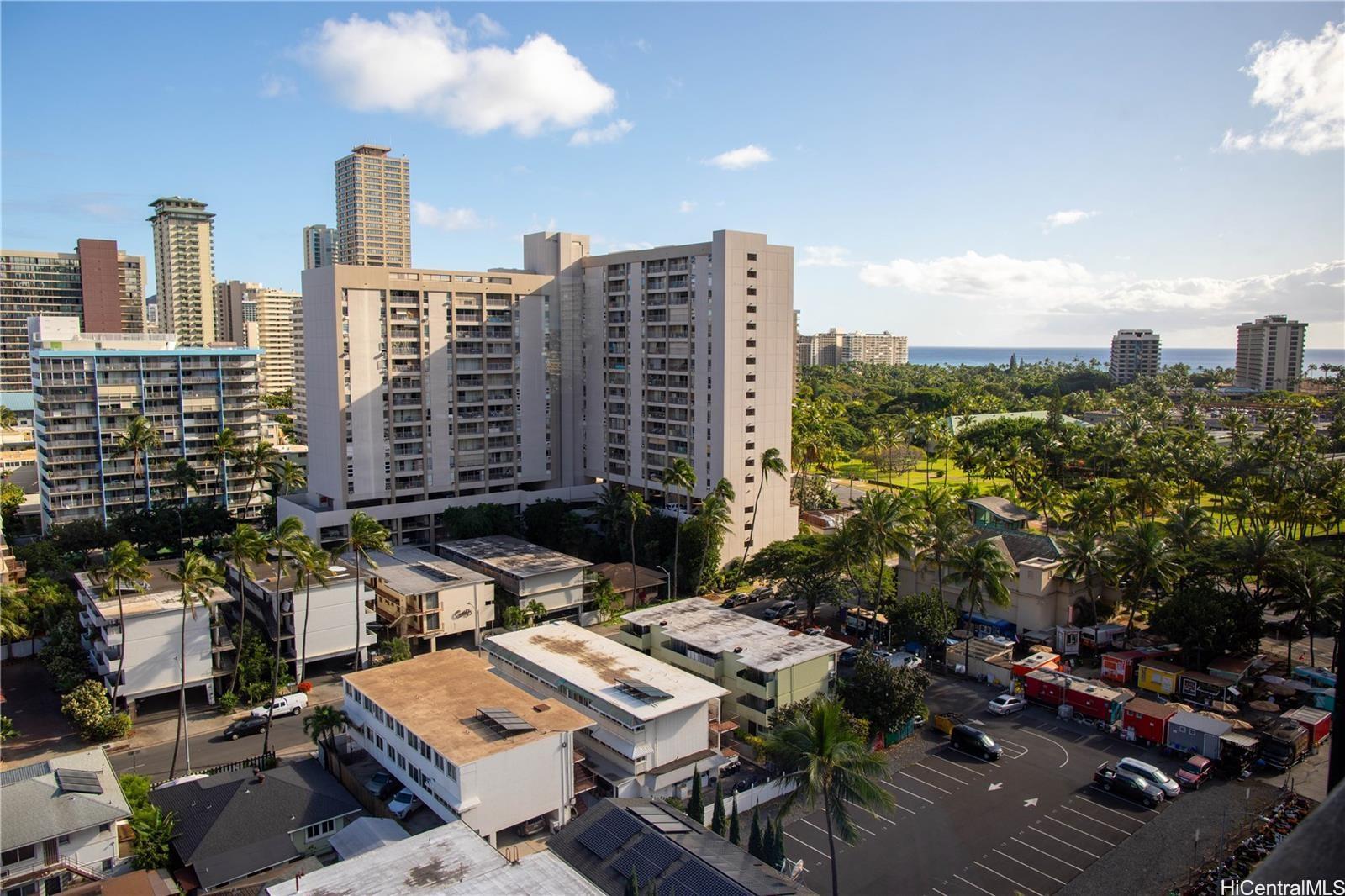 Hawaiian Monarch condo # 1607, Honolulu, Hawaii - photo 5 of 17