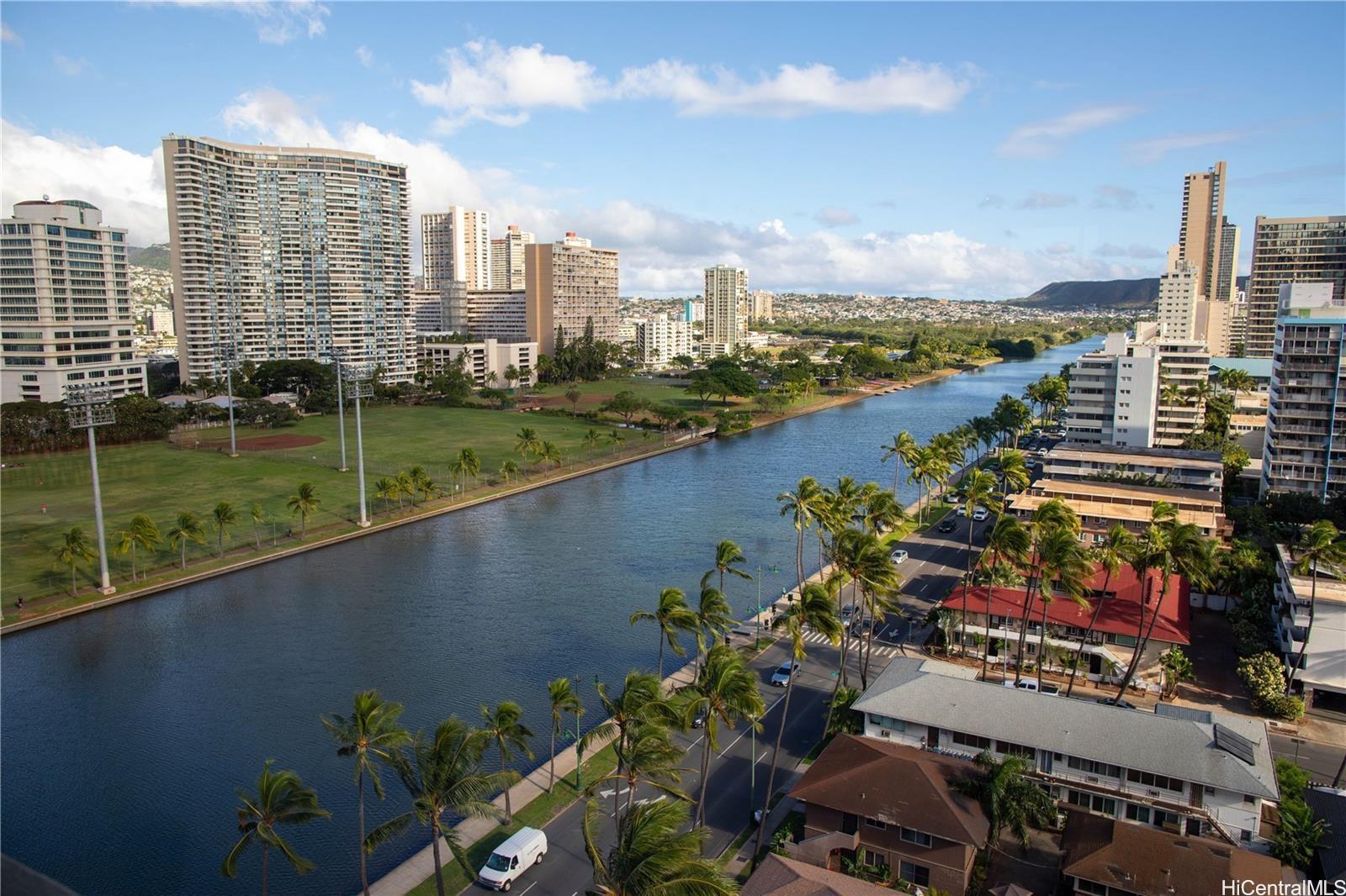Hawaiian Monarch condo # 1607, Honolulu, Hawaii - photo 6 of 17