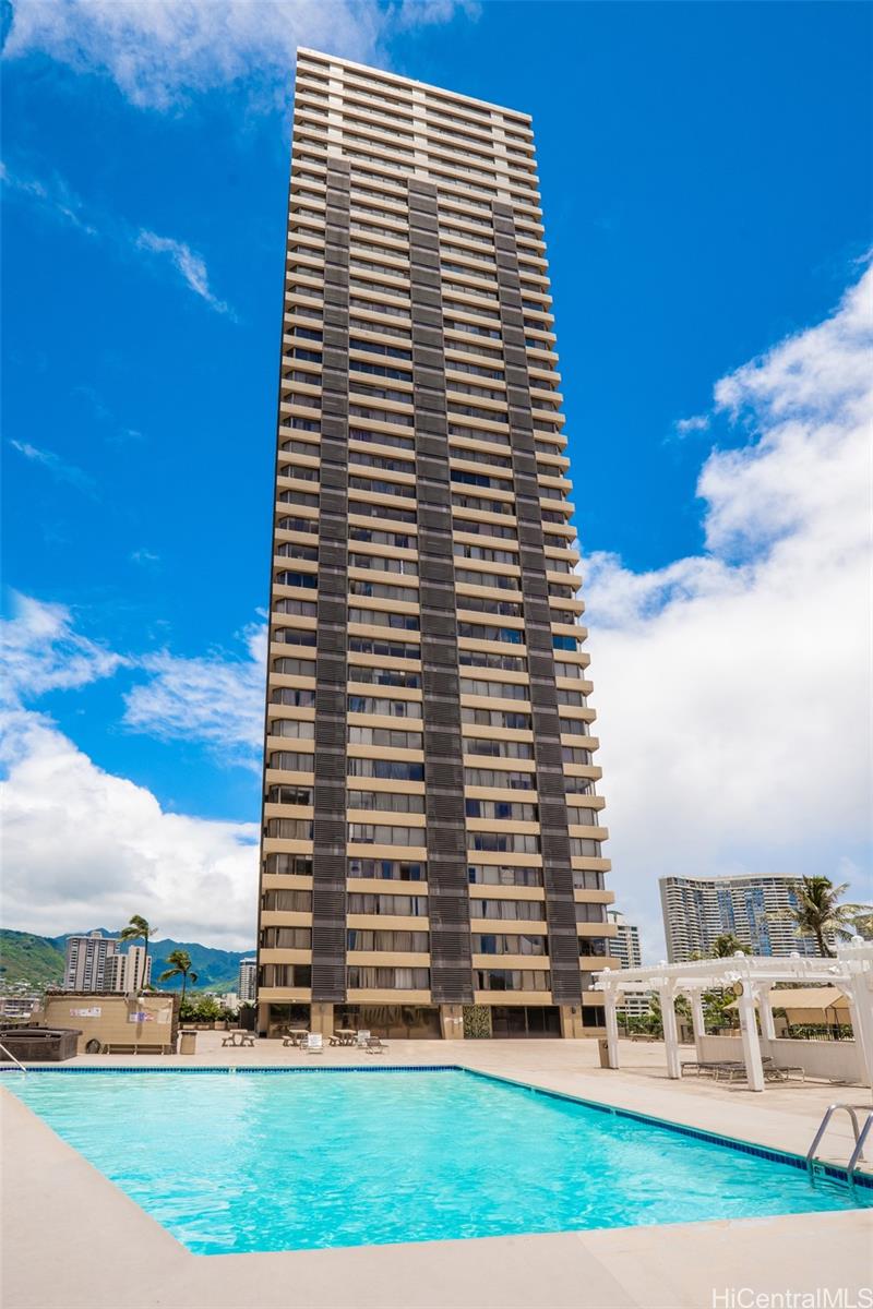 Hawaiian Monarch condo # 1709, Honolulu, Hawaii - photo 13 of 17