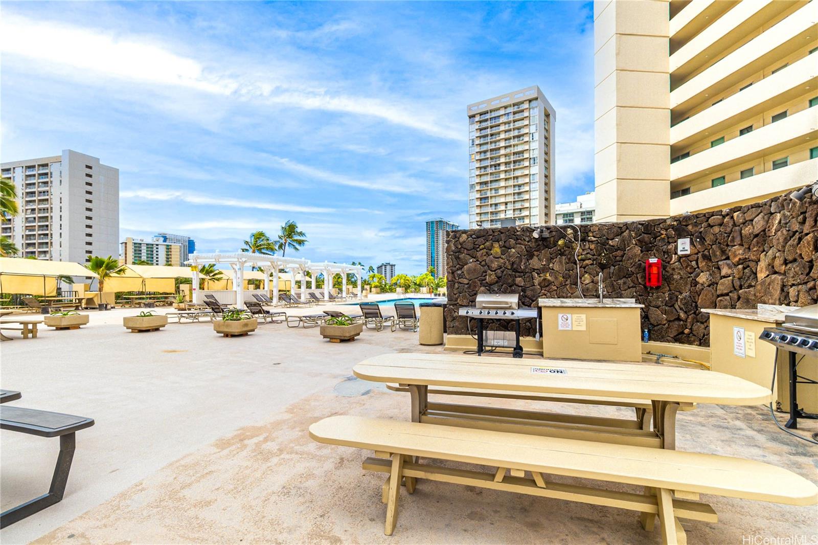 Hawaiian Monarch condo # 1715, Honolulu, Hawaii - photo 15 of 22