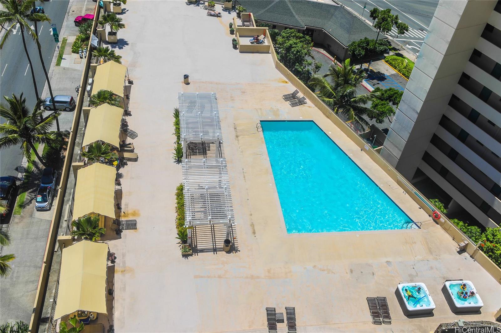 Hawaiian Monarch condo # 1805, Honolulu, Hawaii - photo 13 of 19