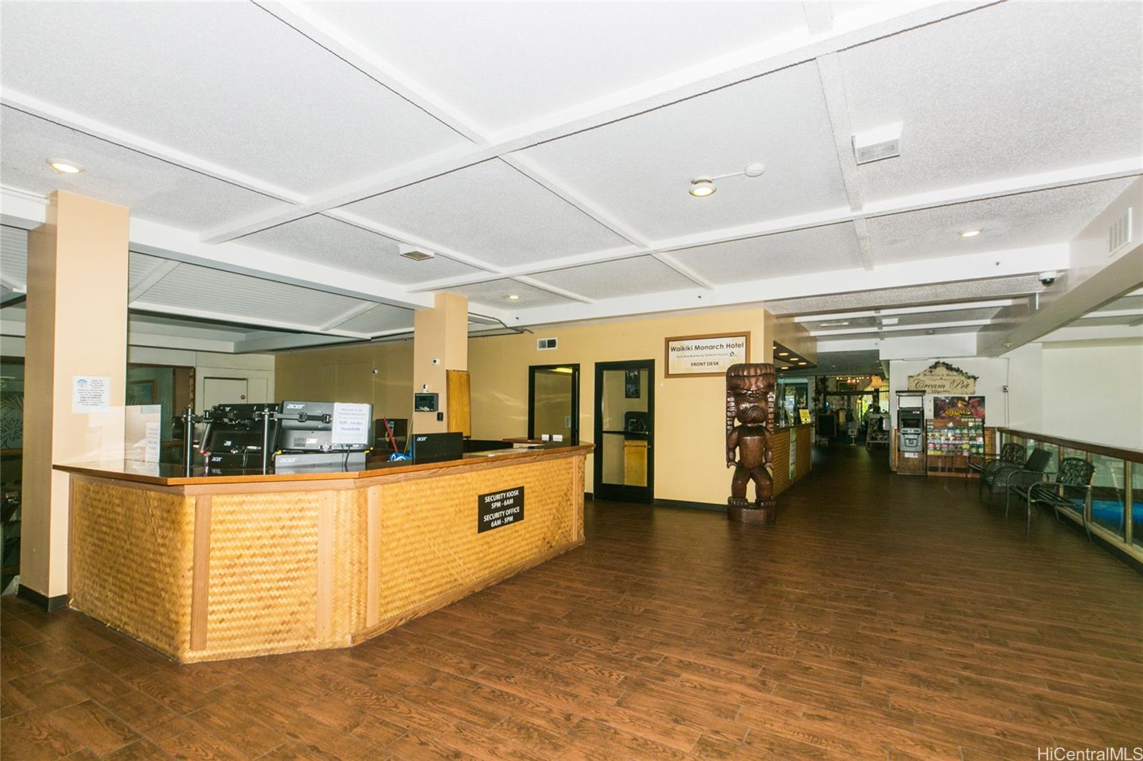 Hawaiian Monarch condo # 1805, Honolulu, Hawaii - photo 17 of 19