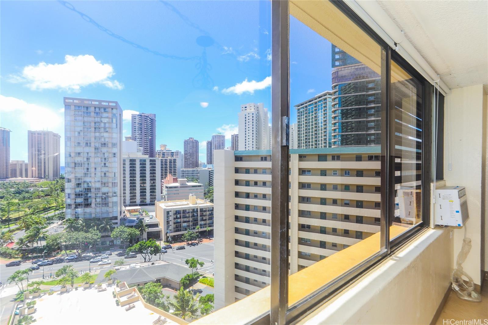Hawaiian Monarch condo # 1805, Honolulu, Hawaii - photo 3 of 19