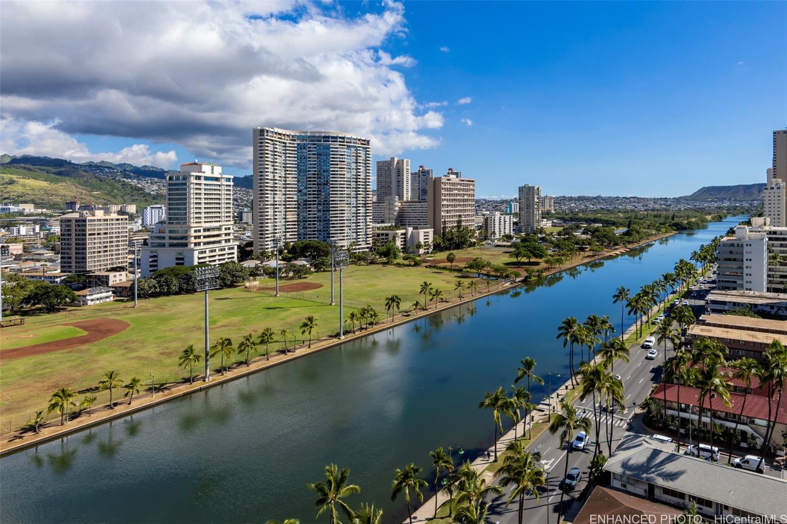 Hawaiian Monarch condo # 1807, Honolulu, Hawaii - photo 2 of 14