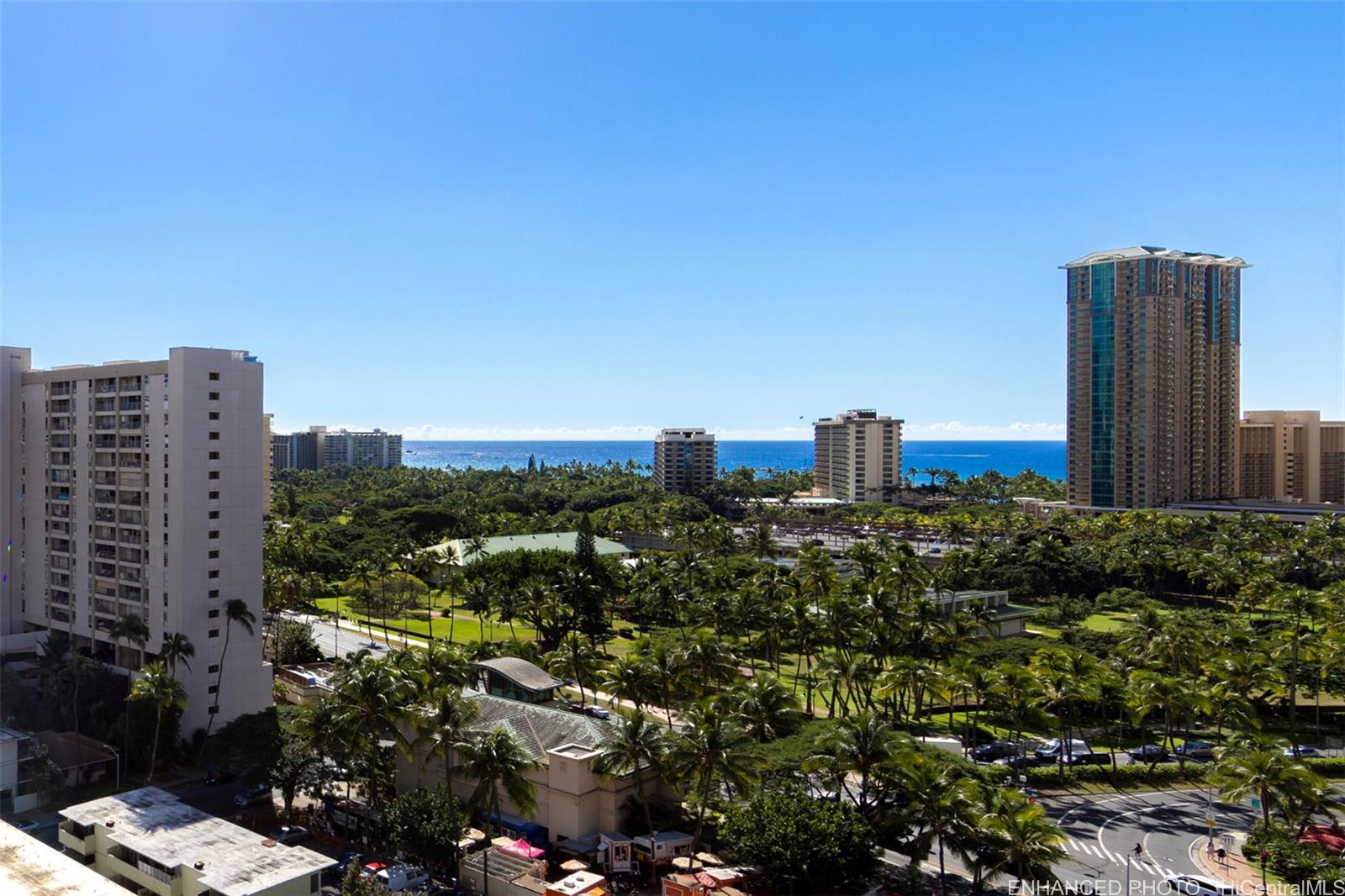 Hawaiian Monarch condo # 1807, Honolulu, Hawaii - photo 4 of 14