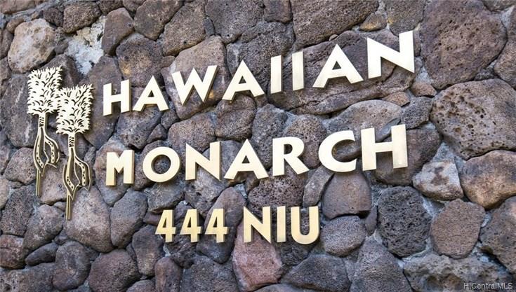 Hawaiian Monarch condo # 1814, Honolulu, Hawaii - photo 9 of 13