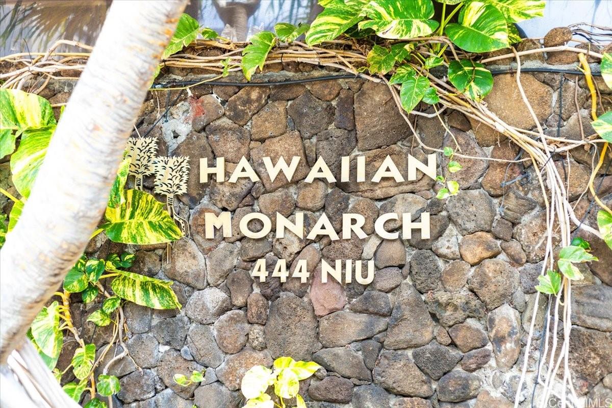 Hawaiian Monarch condo # 2105, Honolulu, Hawaii - photo 13 of 14