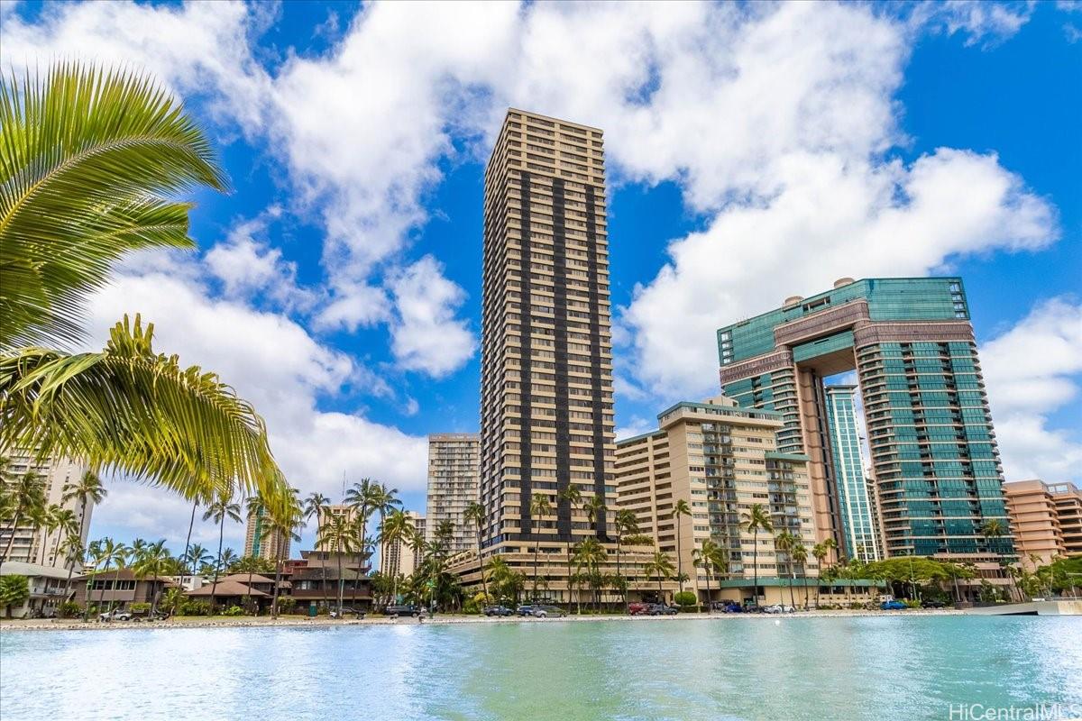 Hawaiian Monarch condo # 2105, Honolulu, Hawaii - photo 14 of 14