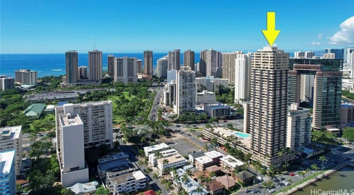 Hawaiian Monarch condo # 3204, Honolulu, Hawaii - photo 23 of 23