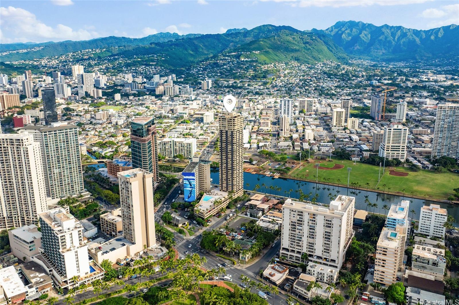 Hawaiian Monarch condo # 3405, Honolulu, Hawaii - photo 25 of 25