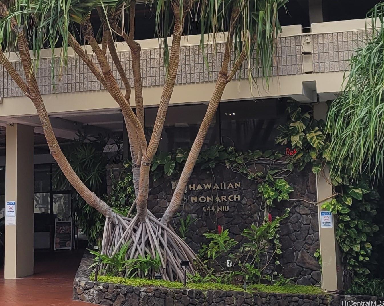 Hawaiian Monarch condo # 809, Honolulu, Hawaii - photo 2 of 15