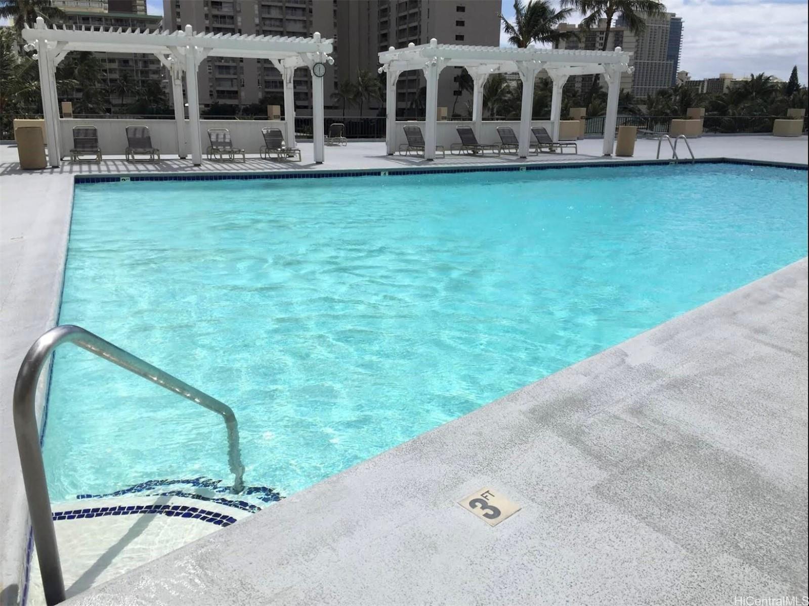 Hawaiian Monarch condo # 812, Honolulu, Hawaii - photo 13 of 14