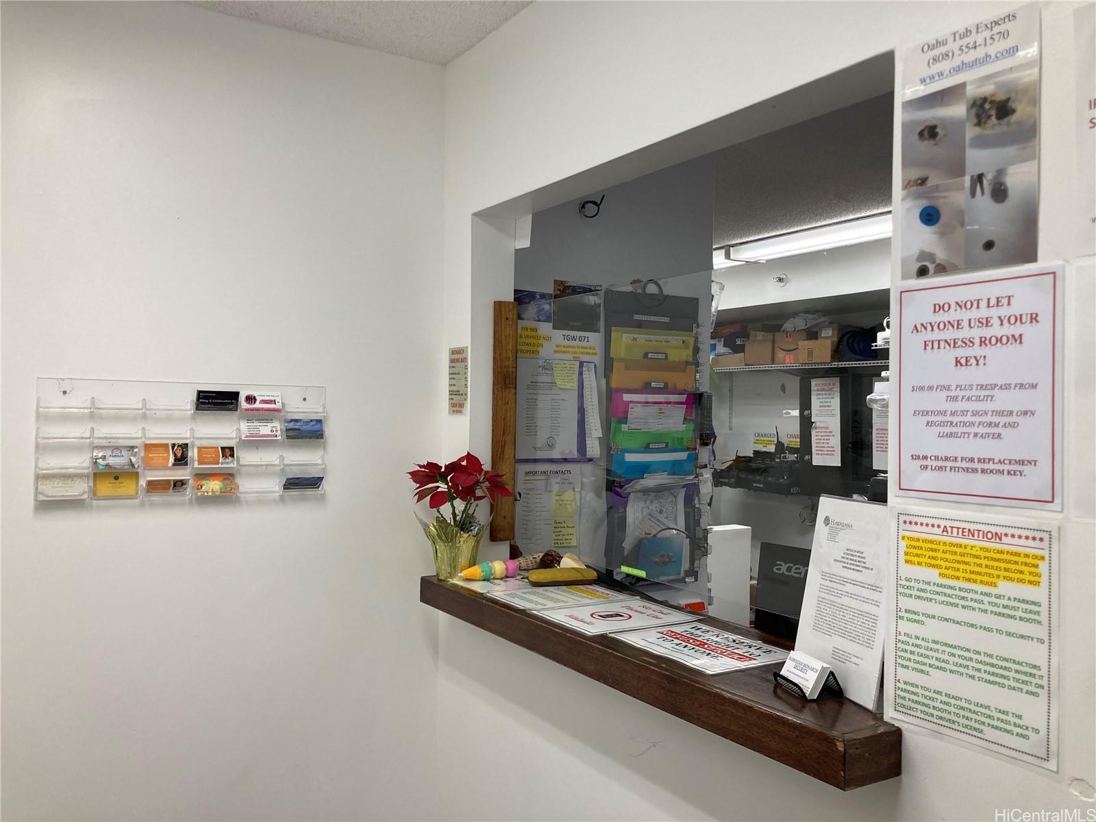 Hawaiian Monarch condo # 815, Honolulu, Hawaii - photo 17 of 24