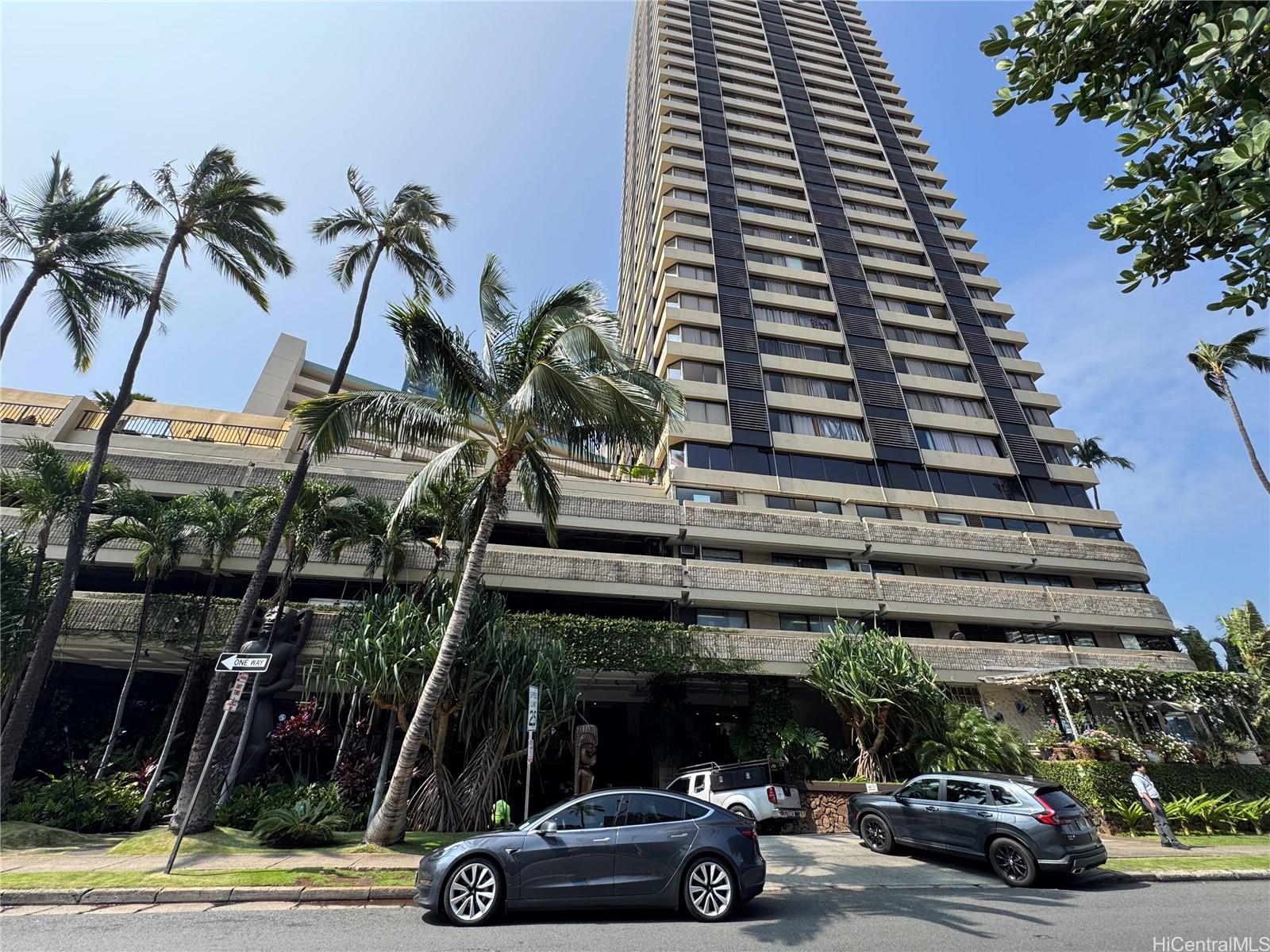 Hawaiian Monarch condo # 815, Honolulu, Hawaii - photo 24 of 24