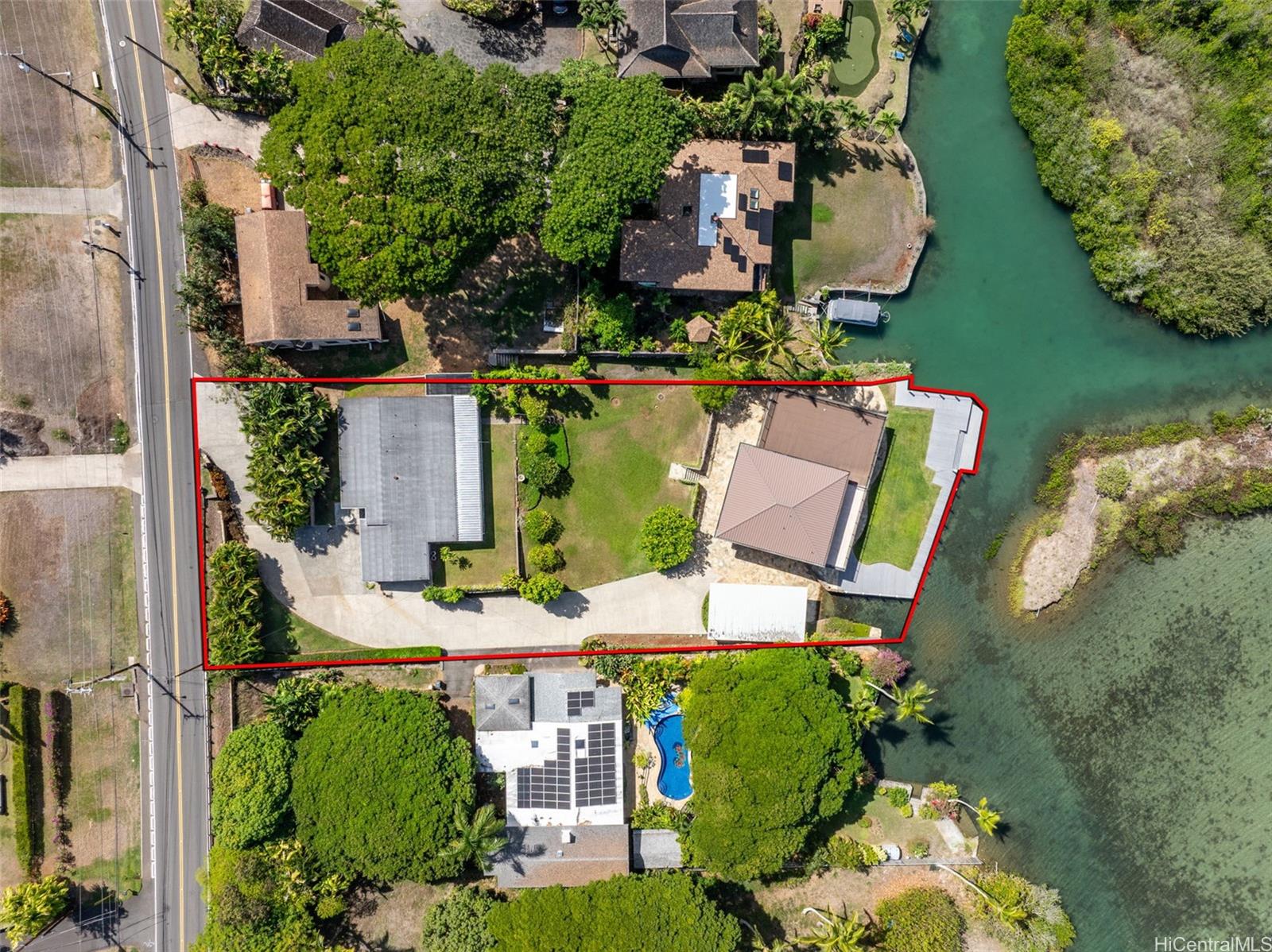 44-443  Kaneohe Bay Drive Kaneohe Bay, Kaneohe home - photo 24 of 24