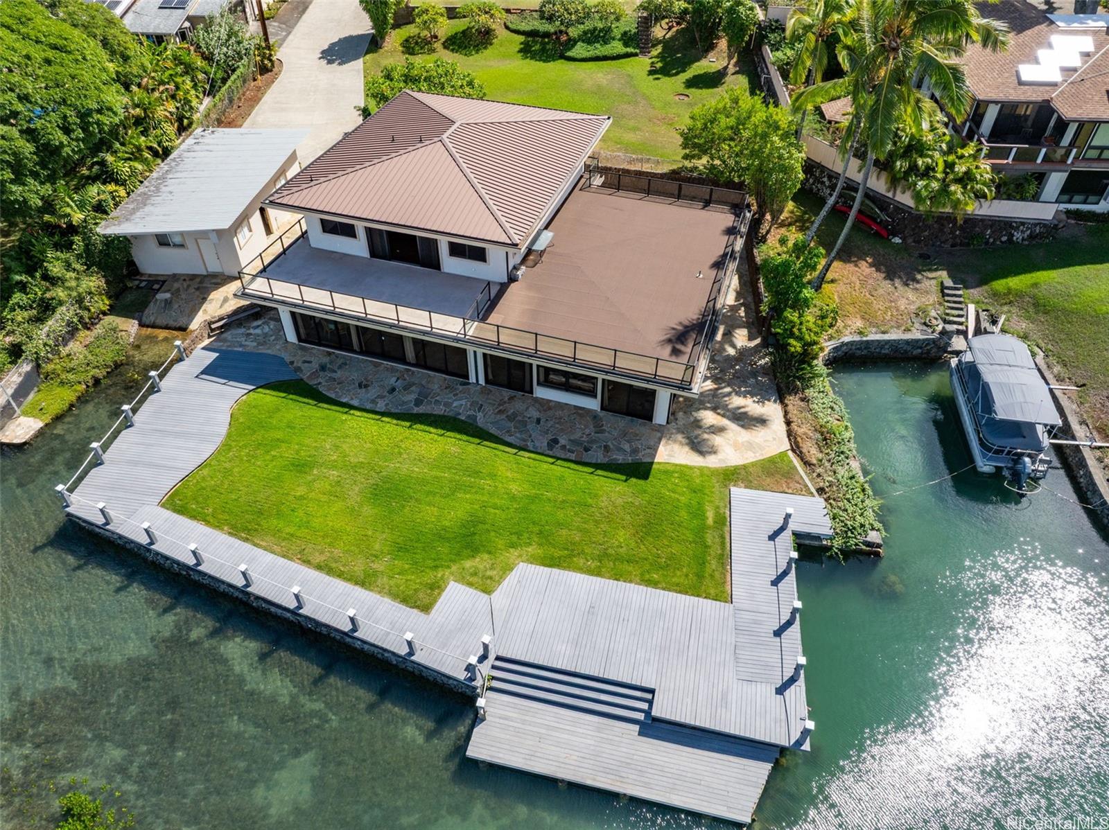 44-443  Kaneohe Bay Drive Kaneohe Bay, Kaneohe home - photo 7 of 24
