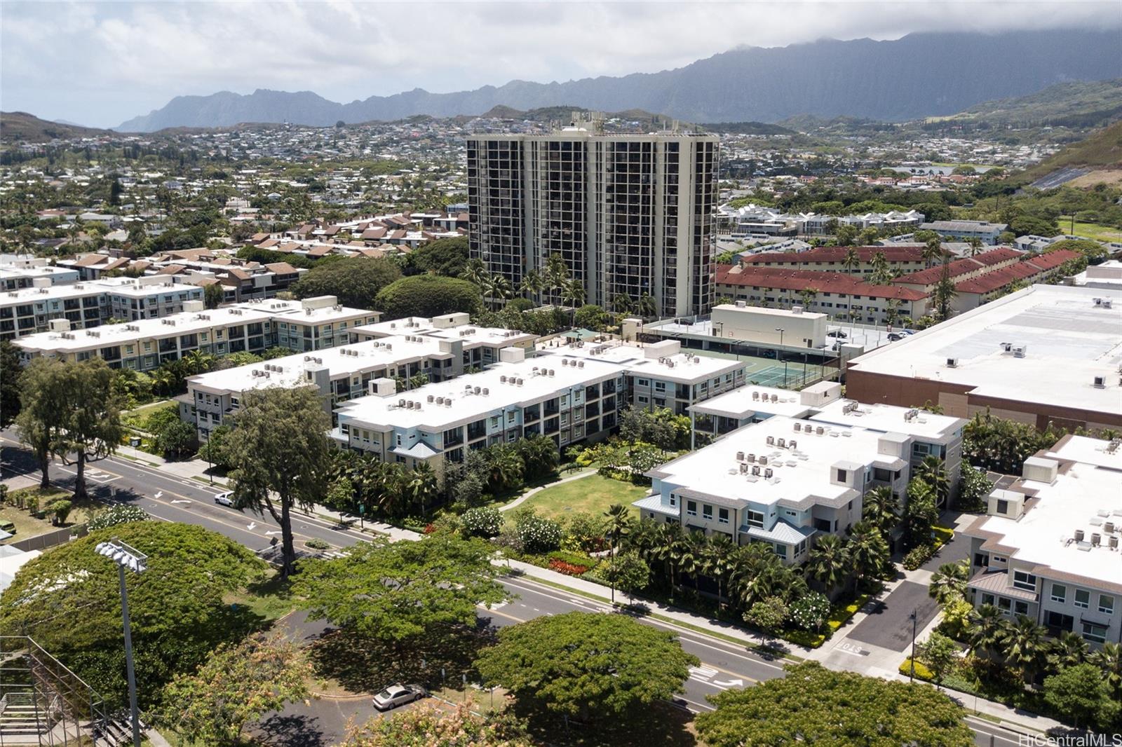 Ka Malanai At Kailua condo # 5101, Kailua, Hawaii - photo 15 of 16