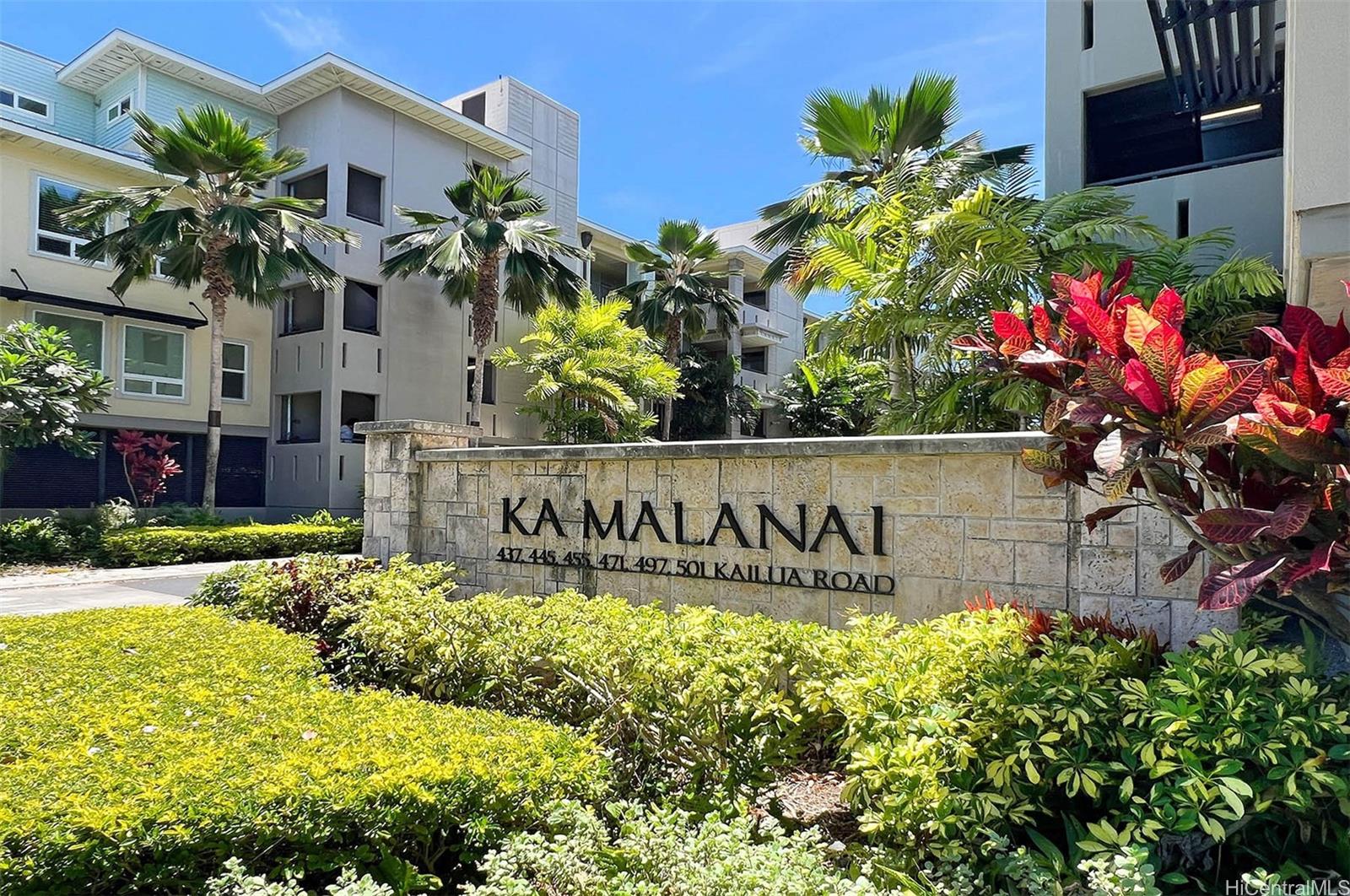Ka Malanai At Kailua condo # 5107, Kailua, Hawaii - photo 17 of 17