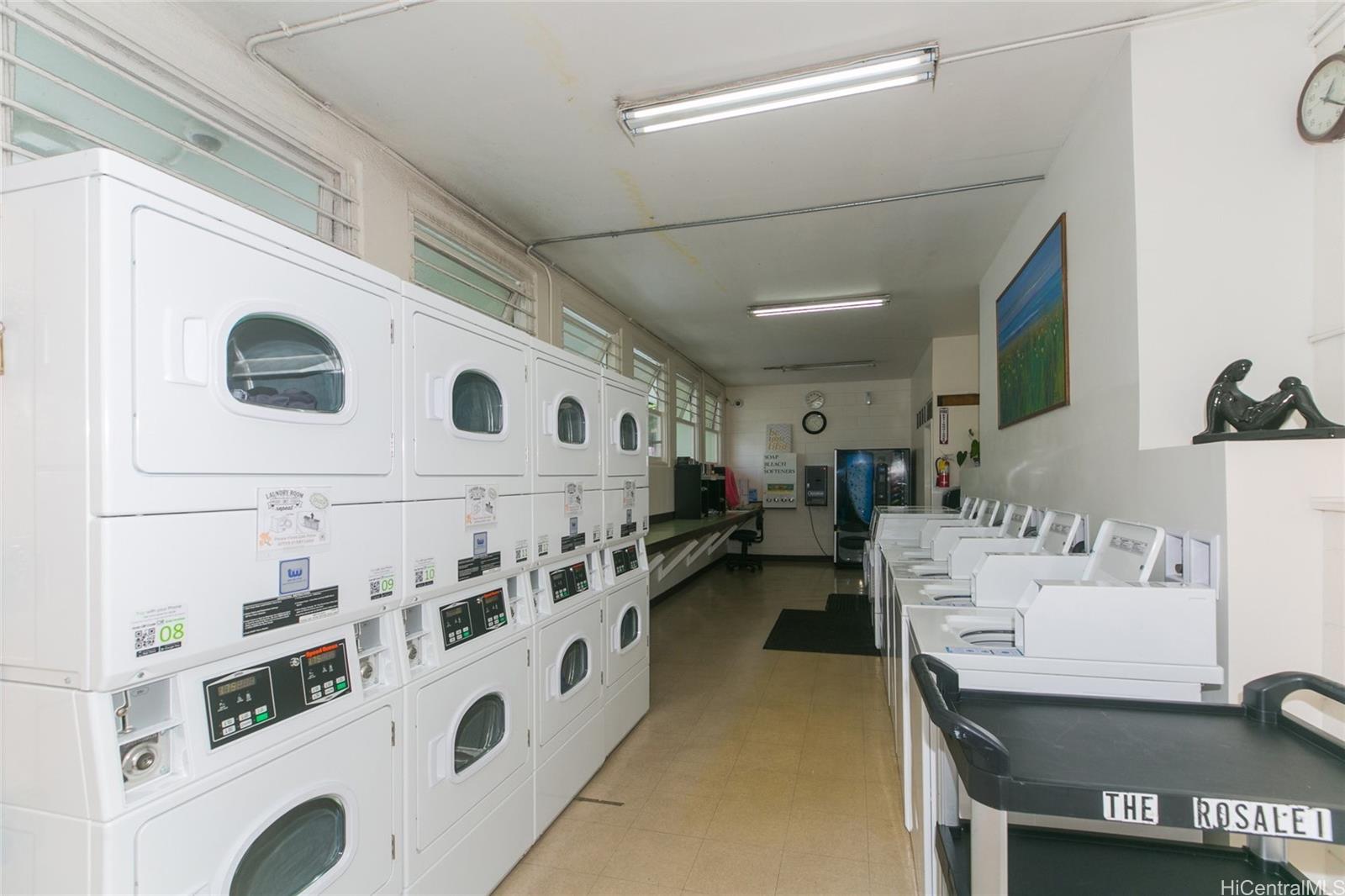 Rosalei Ltd condo # 1002, Honolulu, Hawaii - photo 19 of 19