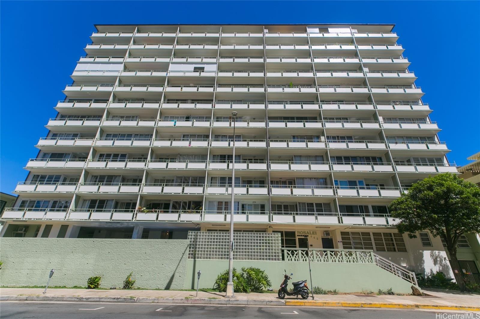 Rosalei Ltd condo # 1002, Honolulu, Hawaii - photo 5 of 19