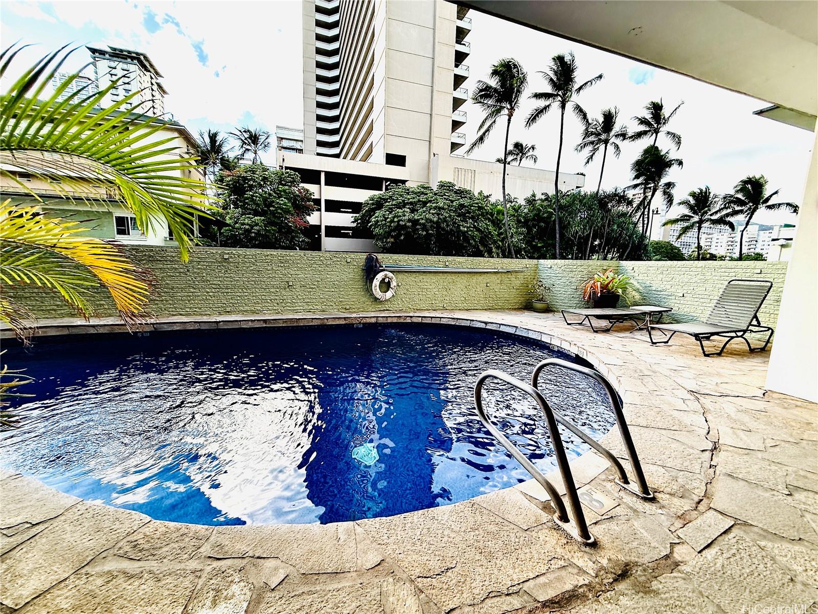 Rosalei Ltd condo # 212, Honolulu, Hawaii - photo 11 of 21