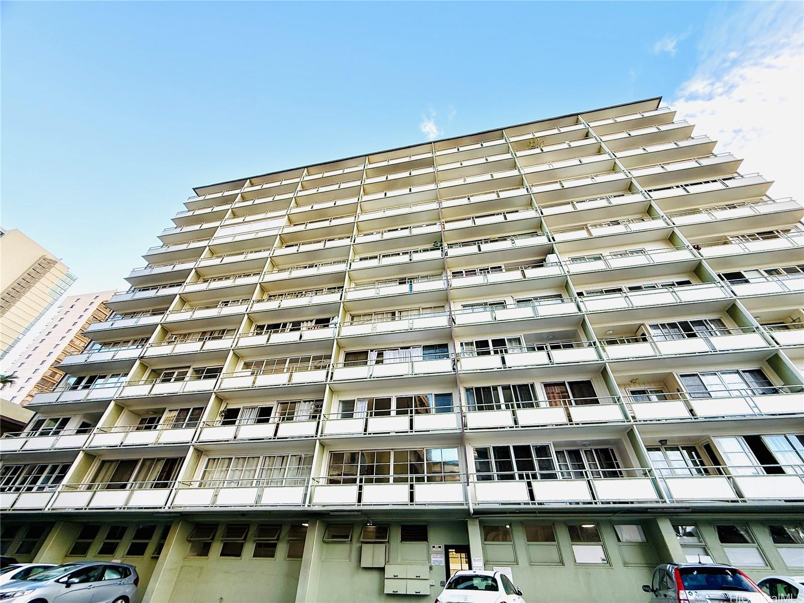 Rosalei Ltd condo # 212, Honolulu, Hawaii - photo 21 of 21