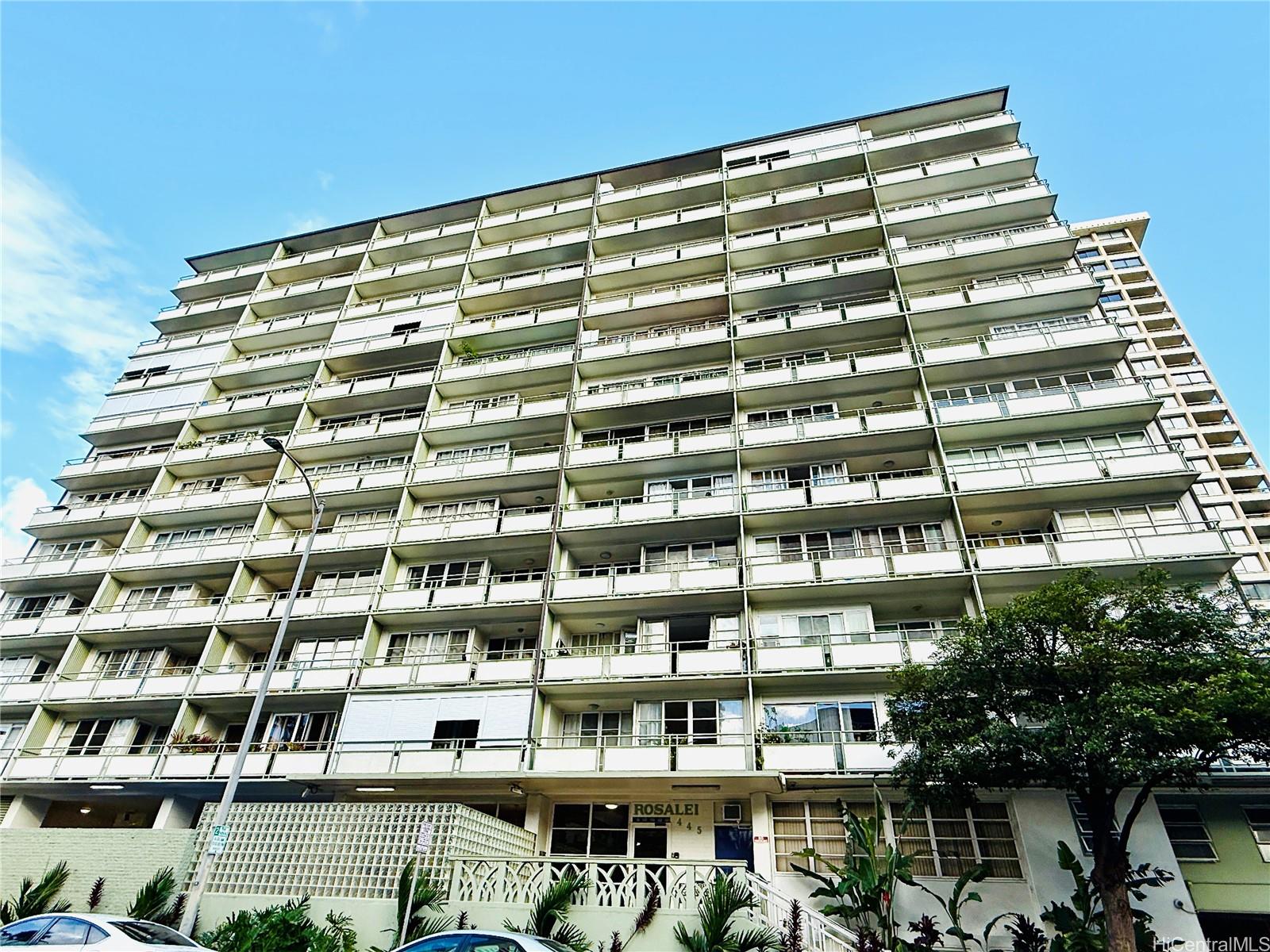 Rosalei Ltd condo # 212, Honolulu, Hawaii - photo 4 of 21