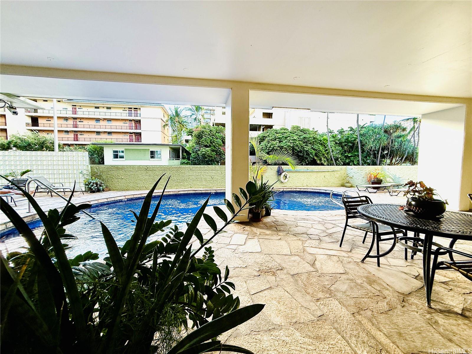 Rosalei Ltd condo # 212, Honolulu, Hawaii - photo 6 of 21