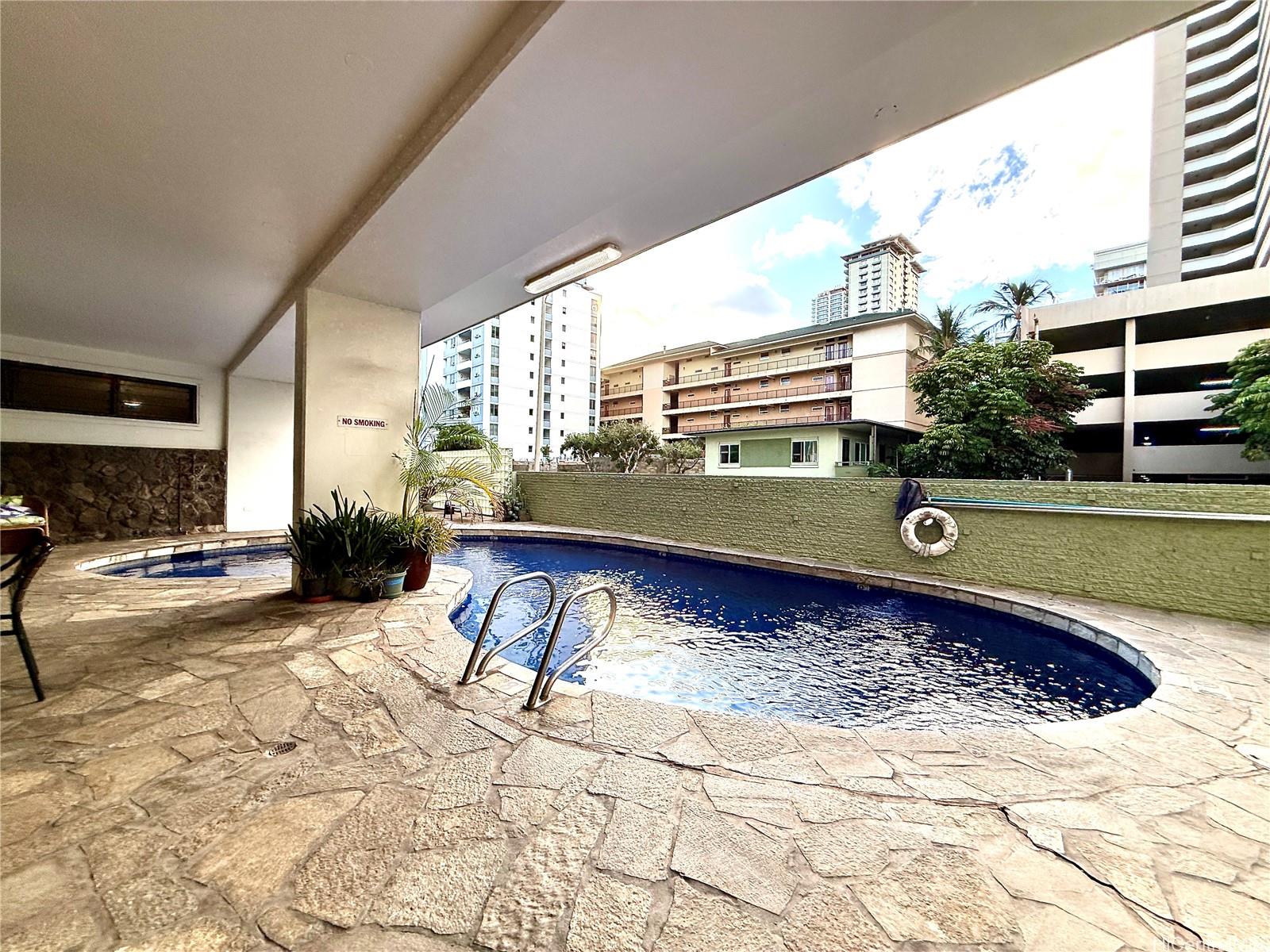 Rosalei Ltd condo # 212, Honolulu, Hawaii - photo 10 of 21