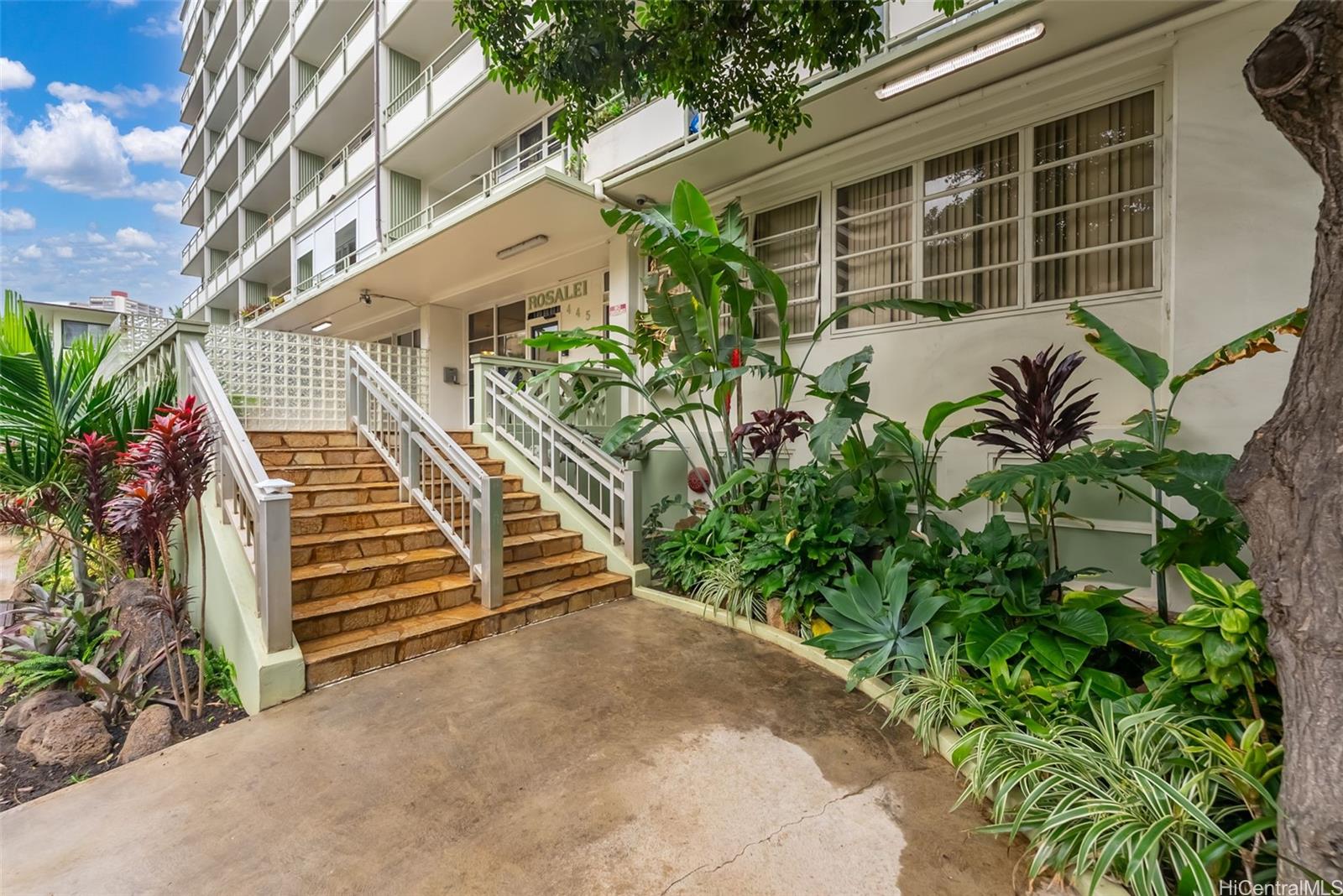 Rosalei Ltd condo # 212, Honolulu, Hawaii - photo 20 of 20